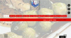 Desktop Screenshot of chefscenter.net